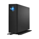 V&auml;line ketas LaCie D2 Professional 10TB, USB 3.2 Gen 2, must