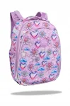Kooli seljakott Coolpack Turtle, &otilde;hupallistemustriga (F015970)