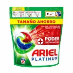 ARIEL Platinum Extra+ Clean Allin1 pesukapslid, 35 tk