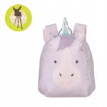 Lassig About Friends Unicorn mini laste koolikott