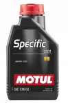 MOTUL mootori&otilde;li 10W50 SPECIFIC, 1 l