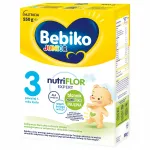 Bebiko Junior 3 NUTRIflor Expert piimasegud lastele, 5 x 600 g