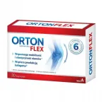 Toidulisand ORTON FLEX, 30 kapslit