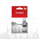 Canon PG-512 tindikassett, must, 400 lehte, MP240/MP260, 2969B001