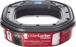 LitterLocker liivakasti kotid, asenduskassetid, 17,5 x 5 x 17,5 cm