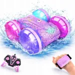 RC auto Amphibia 4x4 s&otilde;idab vees, 360&deg; p&ouml;&ouml;rded, žestide juhtimine