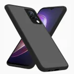 VIVO V21 must silikonist plastkorpus