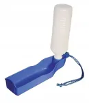 Koerte joogipudel Kerbl, 500 ml, sinine