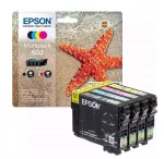 Epson 603 Starfish tindikassetid, originaalid