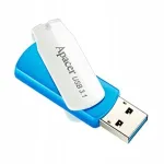 USB m&auml;lupulk Apacer AP32GAH357U-1 32 GB sinine