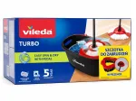 Vileda Turbo p&otilde;randa pesukomplekt &auml;mbriga, jalalaua ja harjaga