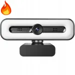 USB kaamera 1080P, 120&deg; lainurk, automaatne teravustamine