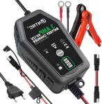Aku laadija 6V/12V temperatuuri kompensatsiooniga 4in1