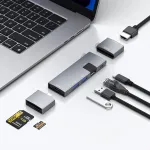 USB jagaja, 7 pesa, 5908040736543