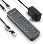 USB jagaja, 10 pesa, 5908040763815