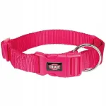 Koera kaelarihm Trixie, fuksia v&auml;rv, L&ndash;XL, 40&ndash;65 cm, 25 mm