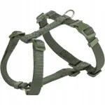 Koera rakmed H-t&uuml;&uuml;pi, oliivirohelised, M&ndash;L, 52&ndash;75 cm, 20 mm