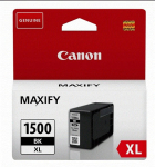 Canon PGI-1500XL must tindikassett 9182B001