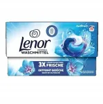 LENOR Aprilfrisch pesukapslid v&auml;rvilistele ja valgetele riietele, 19 tk