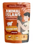 Koerte konservid Animal Island lambalihaga, 100 g