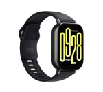 Nutitelefon XIAOMI REDMI Watch 5 Active must, Bluetooth, SpO2, pulsisagedus