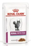 Royal Canin Renal kassitoit tuuniga, 85 g