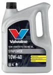 VALVOLINE SynPower 10W-40 mootori&otilde;li, 4 l, VW 502.00/505.00