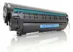 HP LaserJet 3015/3020/3030 12A toonerkassett