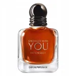 GIORGIO ARMANI STRONGER WITH YOU INTENSELY parf&uuml;&uuml;mvesi 100 ml