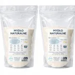 Pesuseepi graanulid, naturaalsed pulbrid, 2 x 1 kg