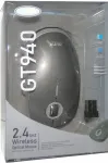 Traadita optiline hiir GT940, 2.4 GHz Wi-Fi