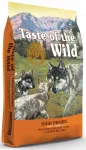 Kuivtoit kutsikatele TASTE OF THE WILD High Prairie, 5,6 kg, biisonilihaga