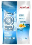 Isotooniline jook ACTIVLAB HOT SPORT DRINK 3000g, greibimaitseline