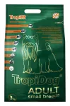 Kuiv toode tundlikele koertele TropiDog spirulinan, 3 kg