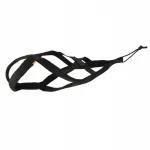 Koera veorihmad DINGO SLED, mustad, suurus S