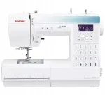 Janome 780DC arvutip&otilde;hine &otilde;mblusmasin, 80 &otilde;mblusmustrit
