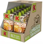 Mangopuder lastele Kubuś Mousse, 12 x 100 g