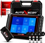 Diagnostika tester TPMS AUTOSCAN RS930PRO, 4 anduriga
