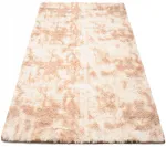 SILK kilim 200x300 cm, pehme, kohevalt pikkade kiududega