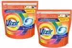 Pesupesad Vizir Color, 86 tk (2x43)