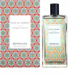 Berdoues Oud Al Sahraa parf&uuml;&uuml;mvesi 100 ml