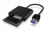 CompactFlash SD USB 3.0 kaardilugeja