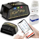 Diagnostiline liides Vgate iCar Pro BT4.0 4.0