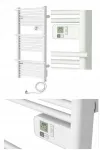 Elektriline astmek&uuml;te termostaadiga, 500 W, LCD-ekraaniga