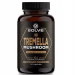 Toidulisand Solve Labs TREMELLA 10:1 ekstrakt, 60 kapslit