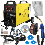 Magnum MIG 240 Dual Pulse Synergy keevitusmasin, 200A