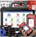 LAUNCH x431PAD VII DOiP diagnostikaseade internetip&otilde;hise programmeerimisega