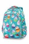 T&uuml;drukute mitmeosaline seljakott LED-valgustusega Coolpack Cupcakes