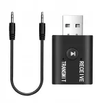 Bluetooth 5.0 USB saatja ja vastuv&otilde;tja