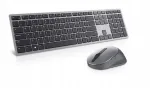 Juhtmevaba klaviatuur ja hiir DELL Premier KM7321W, Bluetooth 5.0, 2.4 GHz